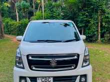 Suzuki Wagon R Stingray 2018 Car