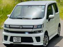 Suzuki Wagon R FZ Safety 2018 Car