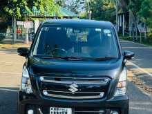 Suzuki Wagon R Stingray 2018 Car
