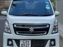 Suzuki Wagon R Stingray 2018 Car