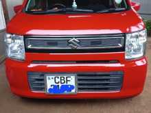 Suzuki Wagon R 2018 Car