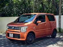 Suzuki Wagon R FX 2018 Car