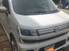 Suzuki Wagon R 2018 Car