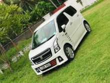 Suzuki Wagon R Stingray 2018 Car