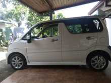 Suzuki Wagon R 2018 Car