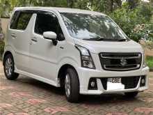 Suzuki Wagon R Stingray 2018 Car