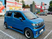 Suzuki Wagon R FZ 2018 Car