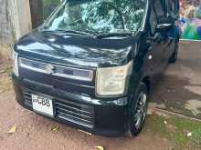 Suzuki Wagon R 2018 Car