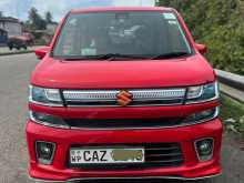 Suzuki Wagon R FZ Safety 2018 Car