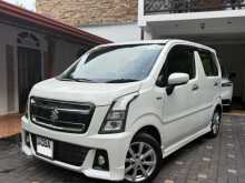 Suzuki Wagon R 2018 Car