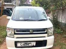 Suzuki Wagon R FX 2018 Car