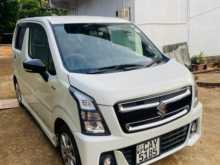 Suzuki Wagon R Stingray 2018 Car