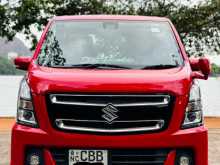 Suzuki Wagon R Stingray 2018 Car