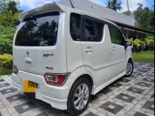 Suzuki Wagon R FZ Premium 2018 Car