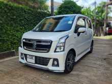 Suzuki Wagon R Stingray Turbo 2018 Car