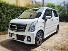 Suzuki Wagon R Stingray Turbo 2018 Car