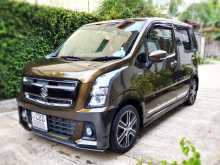 Suzuki Wagon R Stingray Turbo 2018 Car