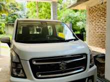 Suzuki Wagon R Stingray 2018 Car
