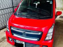 Suzuki Wagon R Stingray Turbo 2018 Car