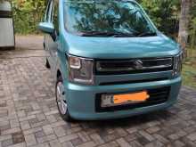 Suzuki Wagon R FX 2018 Car
