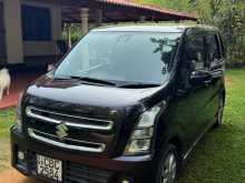 Suzuki Wagon R Stingray 2018 Car