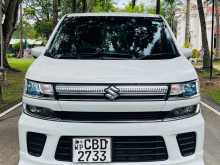 Suzuki Wagon R FZ 2018 Car