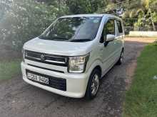 Suzuki Wagon R FX 2018 Car