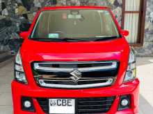 Suzuki Wagon R Stingray Turbo 2018 Car