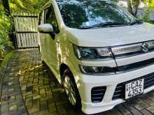 Suzuki Wagon R 2018 Car