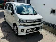 Suzuki Wagon R FZ 2018 Car