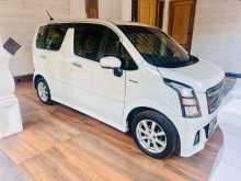 Suzuki Wagon R Stingray 2018 Car