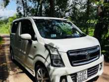 Suzuki Wagon R Stingray 2018 Car