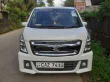 Suzuki Wagon R 2018 Car