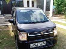 Suzuki Wagon R Fx Safety 2018 Car