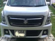 Suzuki Wagon R Stingray 2018 Car