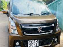 Suzuki Wagon R Stingray 2018 Car