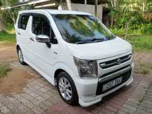 Suzuki Wagon R FX 2018 Car