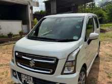 Suzuki Wagon R Stingray 2018 Car