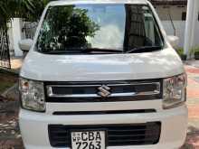Suzuki Wagon R 2018 Car