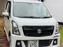 Suzuki Wagon R Stingray 2018 Car