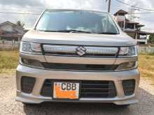 Suzuki Wagon R Fz Safety 2018 Car