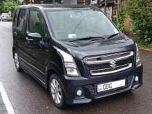 Suzuki Wagon R Stingray 2018 Car