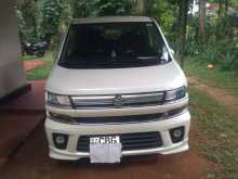 Suzuki Wagon R FZ Premium 2018 Car