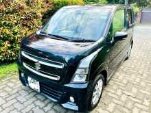 Suzuki Wagon R Stingray 2018 Car