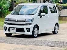 Suzuki Wagon R FZ Premium 2018 Car