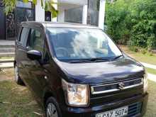 Suzuki Wagon R Fx Safety 2018 Car
