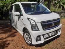 Suzuki Wagon R Stingray 2018 Car