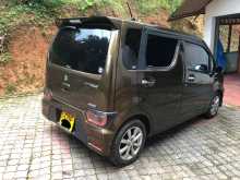 Suzuki Wagon R Stingray 2018 Car