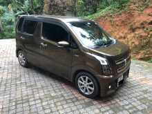 Suzuki Wagon R Stingray 2018 Car