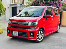 Suzuki Wagon R FZ 2018 Car